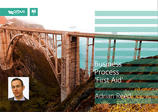 Business Process First Aid