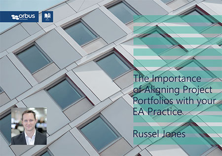 The Importance of Aligning Project Portfolios with your EA Practice