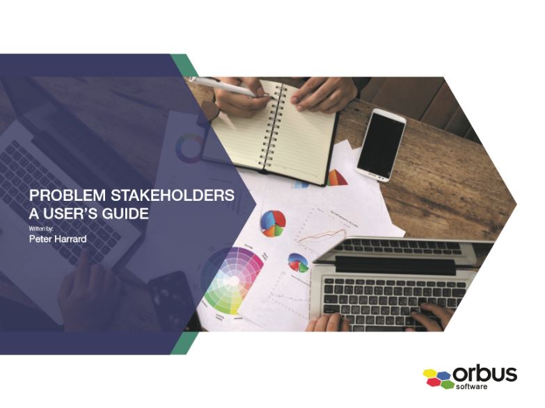 Problem Stakeholders A User's Guide