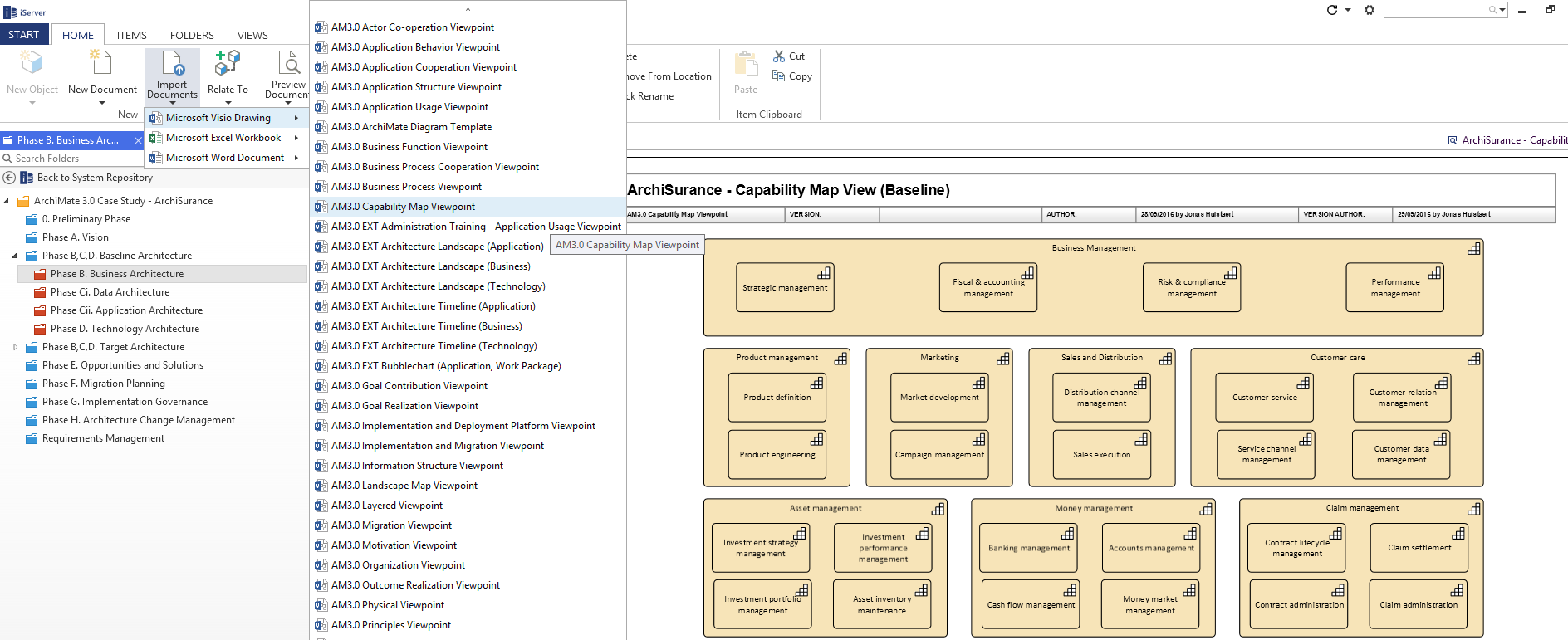 Чем открыть archimate файл