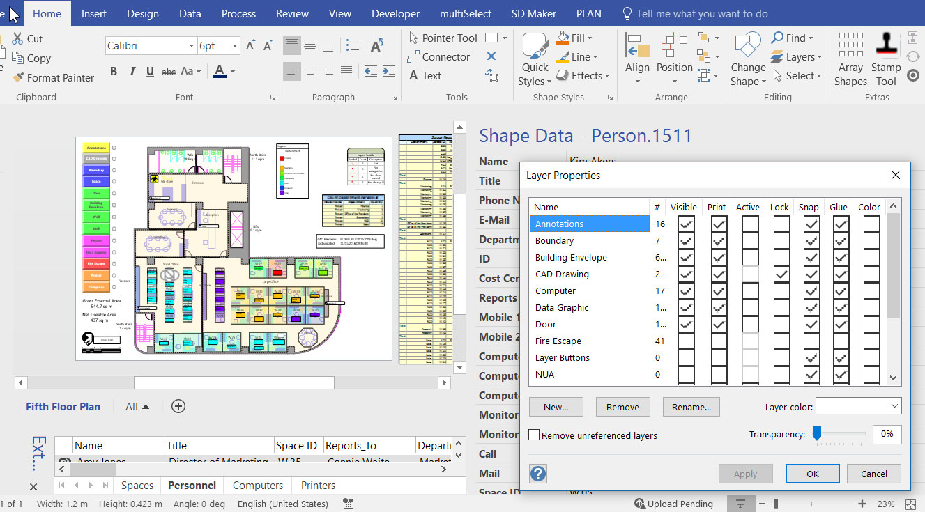 visio viewer plugin