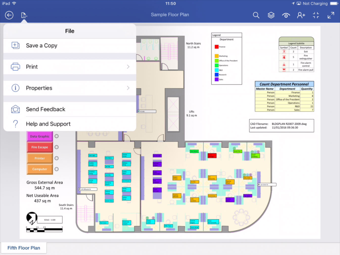 microsoft visio viewer android
